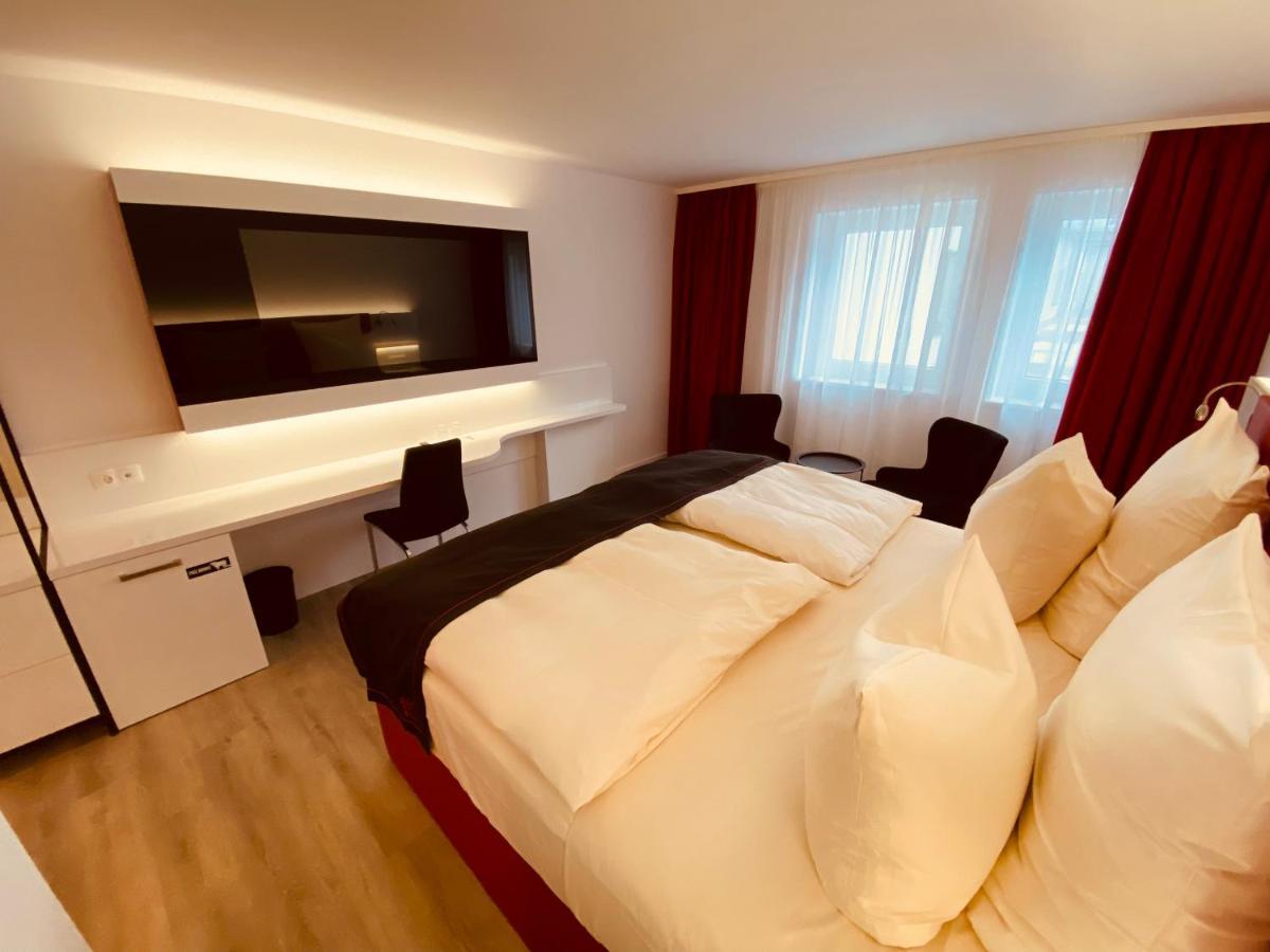 Dormero Hotel Hof Хоф Экстерьер фото