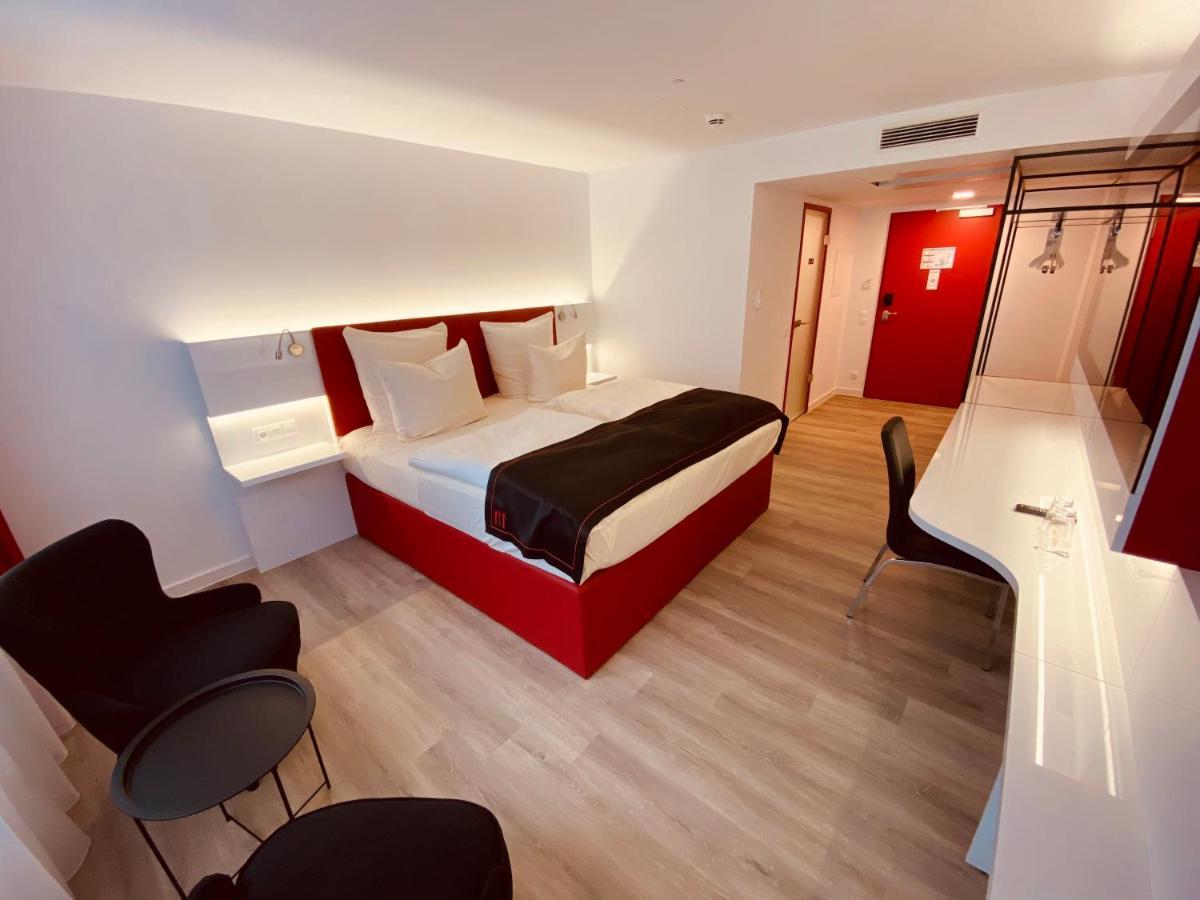 Dormero Hotel Hof Хоф Экстерьер фото