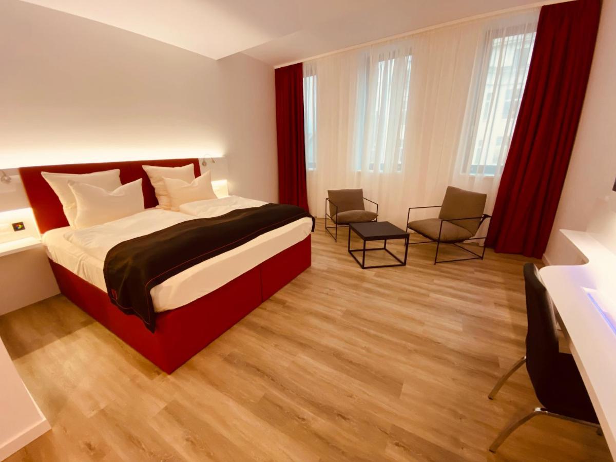 Dormero Hotel Hof Хоф Экстерьер фото