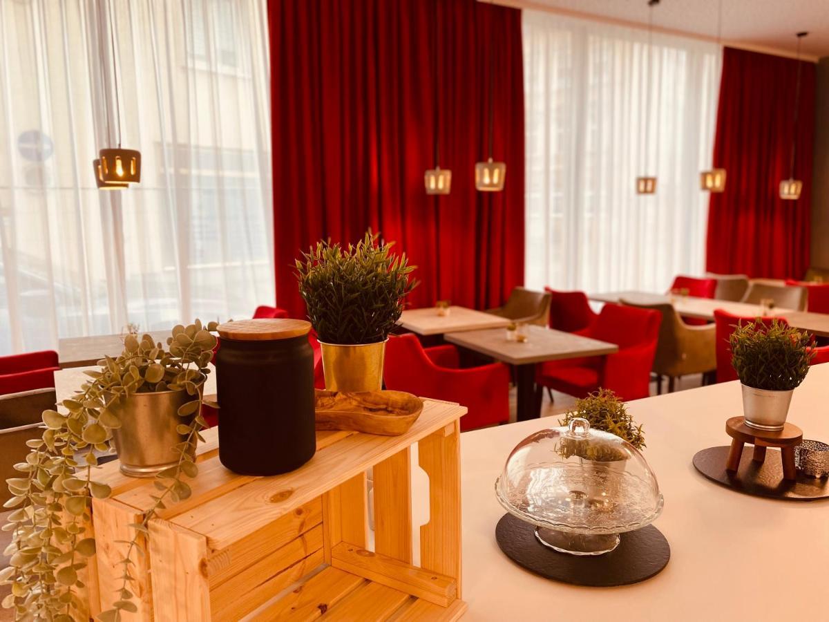 Dormero Hotel Hof Хоф Экстерьер фото