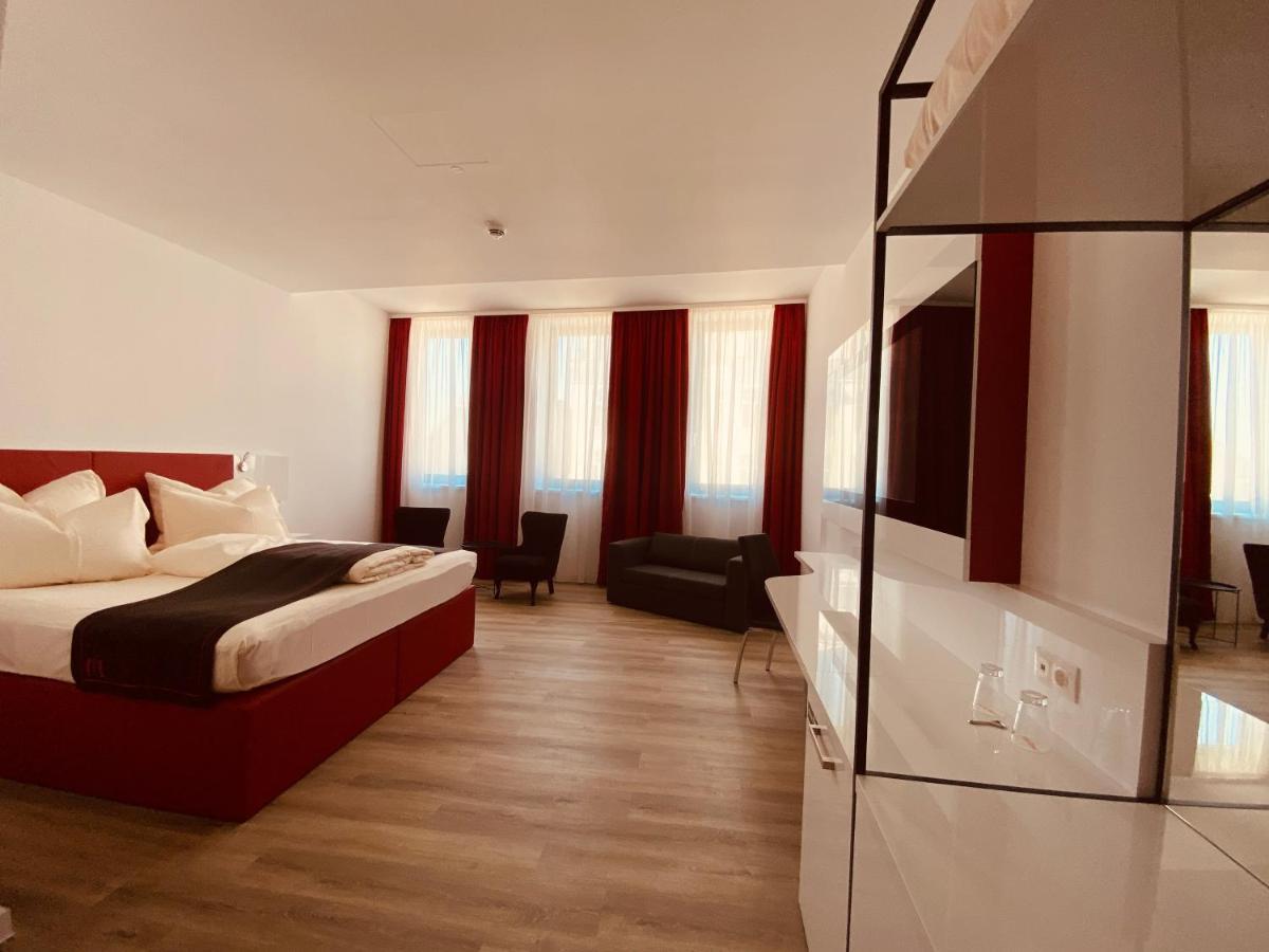 Dormero Hotel Hof Хоф Экстерьер фото