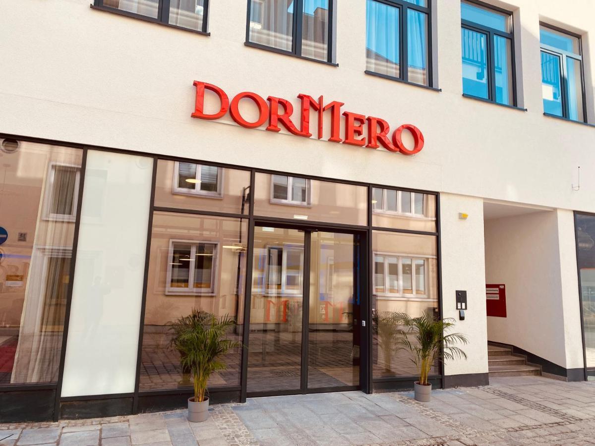 Dormero Hotel Hof Хоф Экстерьер фото