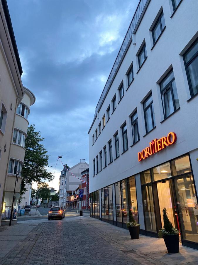 Dormero Hotel Hof Хоф Экстерьер фото