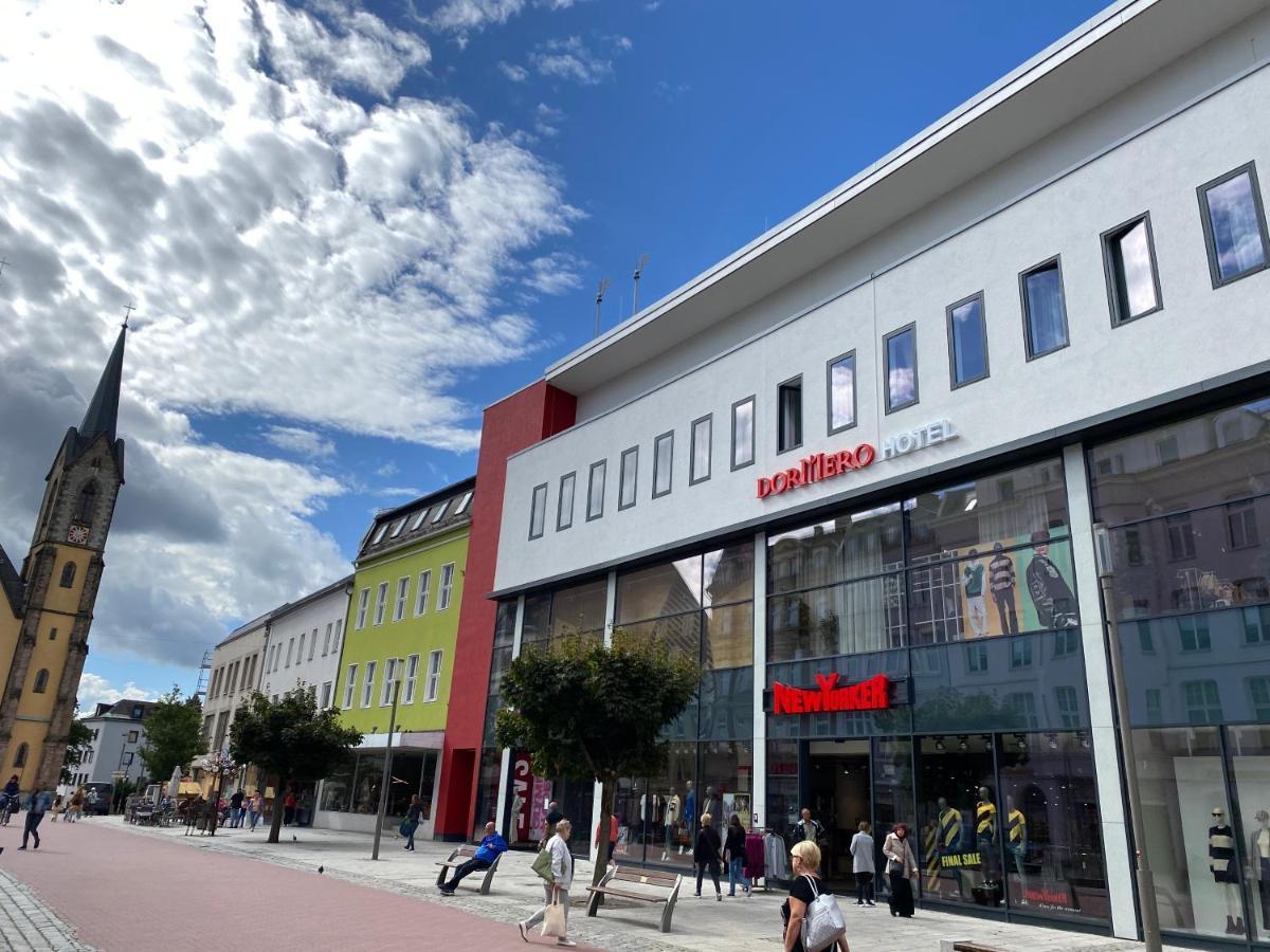 Dormero Hotel Hof Хоф Экстерьер фото