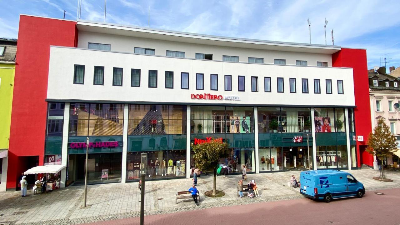Dormero Hotel Hof Хоф Экстерьер фото