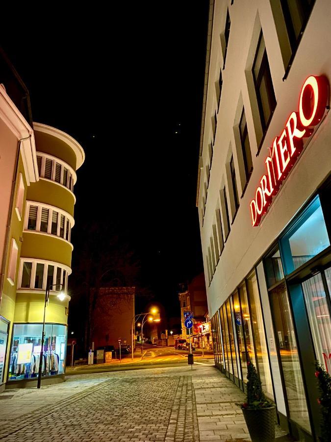 Dormero Hotel Hof Хоф Экстерьер фото
