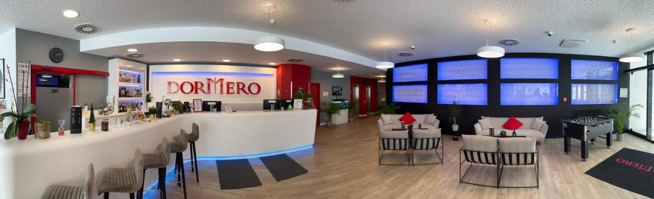 Dormero Hotel Hof Хоф Экстерьер фото