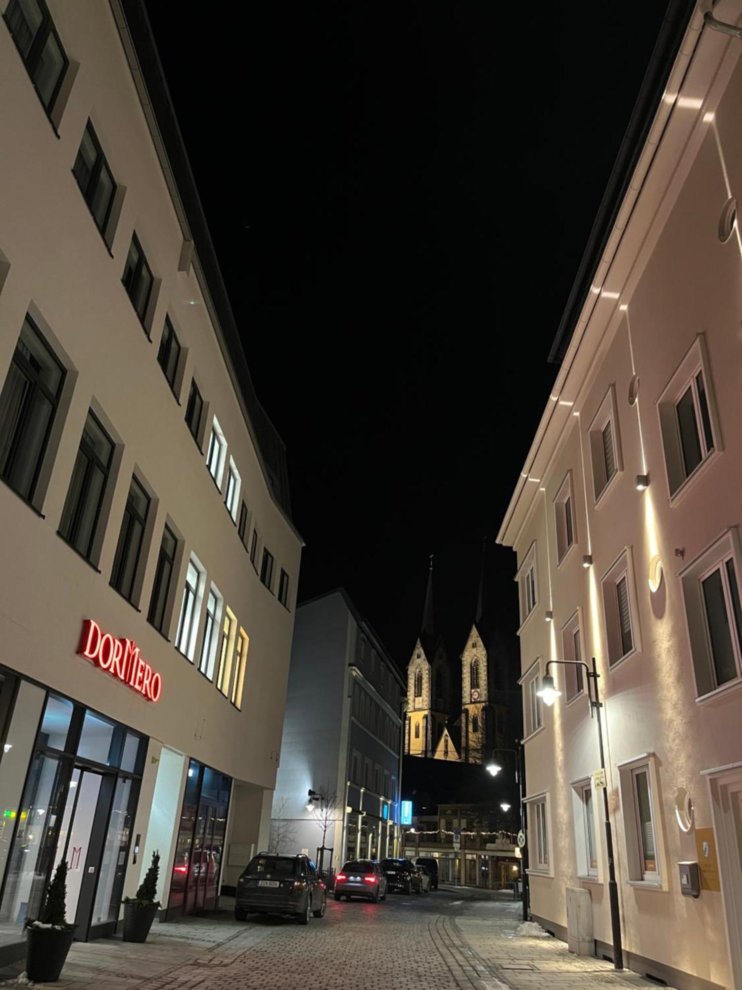 Dormero Hotel Hof Хоф Экстерьер фото